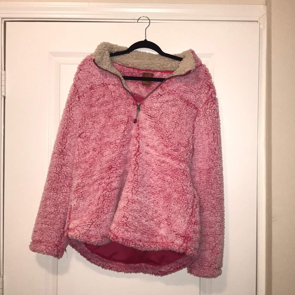 🔈COZY ALERT! NWOT Sherpa!